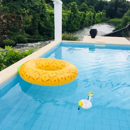 3 Bedrooms With Private Pool And Wifi At Parada *
