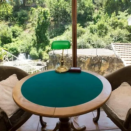 Villa 3 Bedrooms With Private Pool And Wifi At Parada Paredes