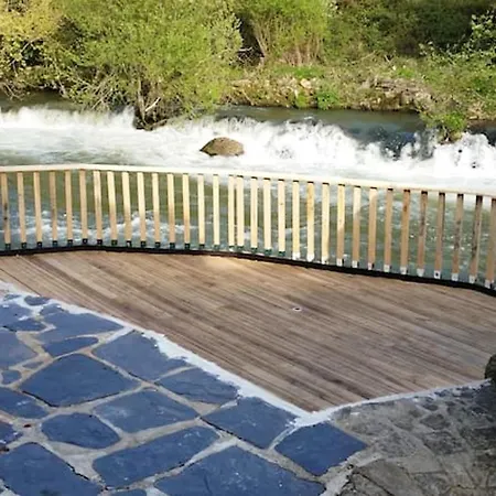 3 Bedrooms With Private Pool And Wifi At Parada Paredes