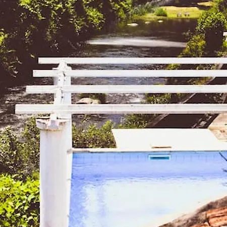 Villa 3 Bedrooms With Private Pool And Wifi At Parada Paredes